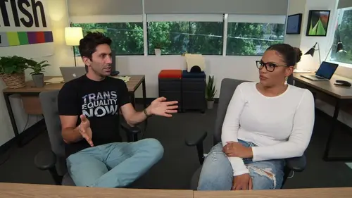 Catfish : fausse identité Brittany et Mark