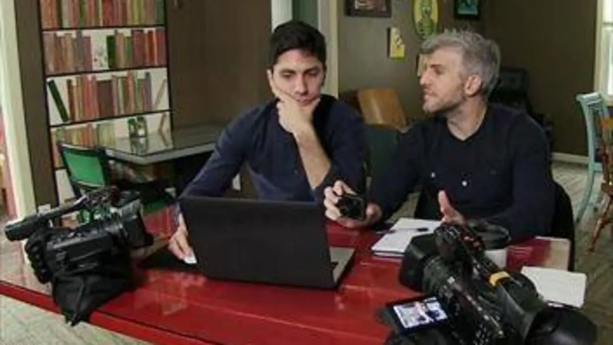 Catfish : fausse identité S05E10 Kayla et Courtney