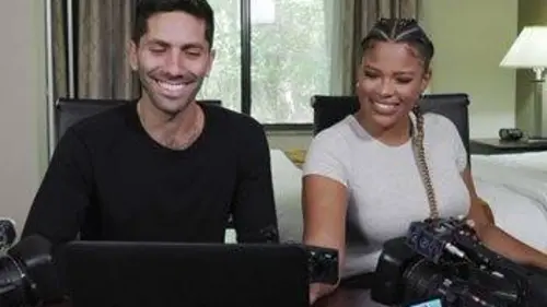 Catfish : fausse identité S08E07 Danielle et BJ