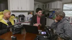 Catfish : fausse identité Oceanna et Nelly