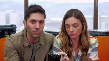 Catfish : fausse identité Angel et Jordan