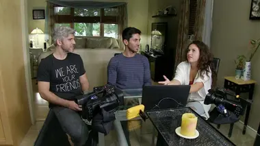 Catfish : fausse identité Catherine et Graham