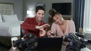 Catfish : fausse identité DeJohn et Cashay