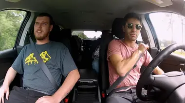Catfish : fausse identité Jarrod et Abby