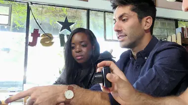 Catfish : fausse identité Jeanette et Derick