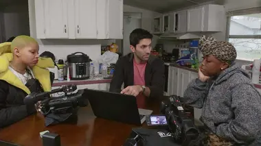 Catfish : fausse identité Oceanna et Nelly