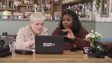 Catfish UK: Fausse identité S02E02 Levi et Will