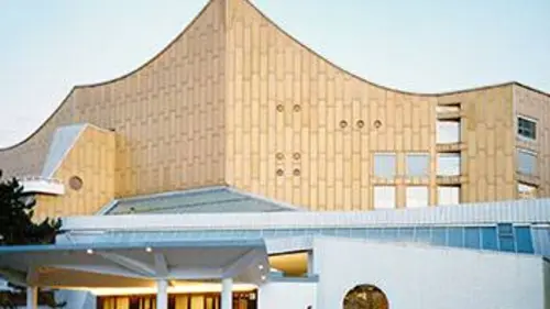 Cathédrales de la culture E01 Philharmonie de Berlin