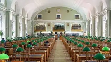 Bibliothèque nationale de Russie (Saint-Pétersbourg)