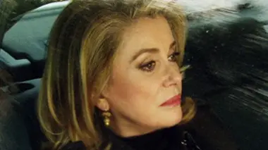 Catherine Deneuve, belle et bien là