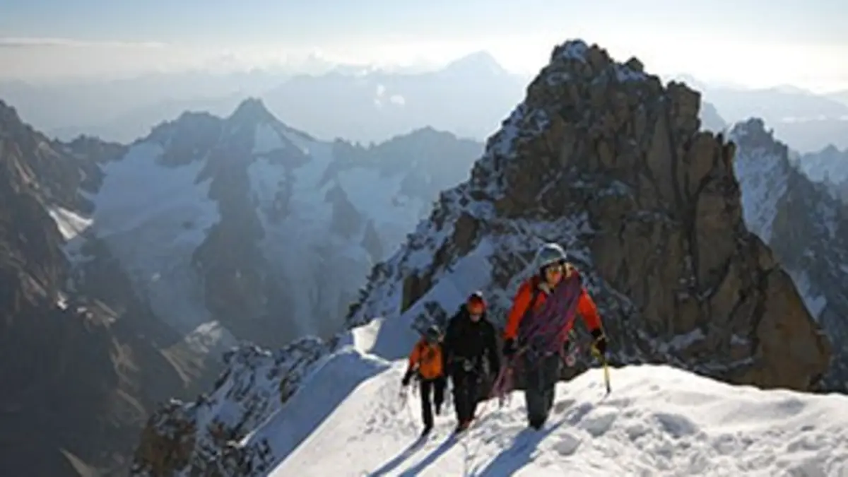 Catherine Destivelle, passion des cimes