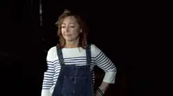 Catherine Frot, tous ces yeux qui vous regardent...