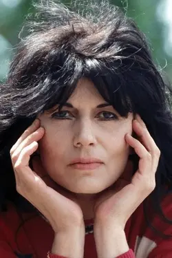 Photo de Catherine Ribeiro