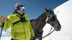 Caucase, chevauchée vers le Mont Elbrouz