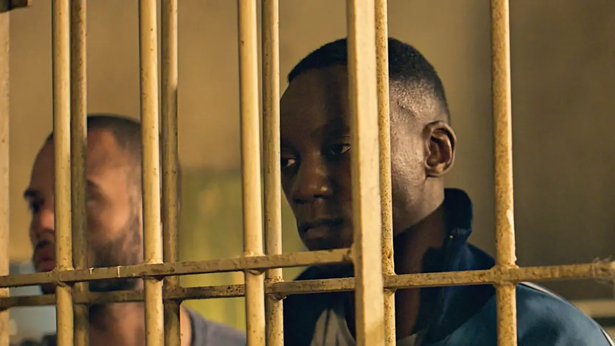 Cauchemar à Dubaï Arrivée en prison