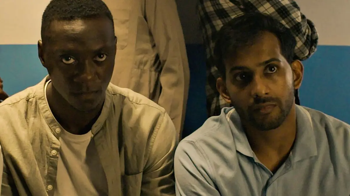 Cauchemar à Dubaï Arrestation en force