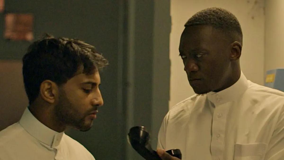 Visuel de Cauchemar à Dubaï Arrivée en prison