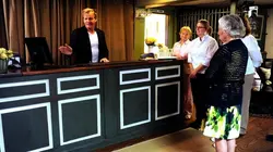 Visuel de Cauchemar à l'hôtel