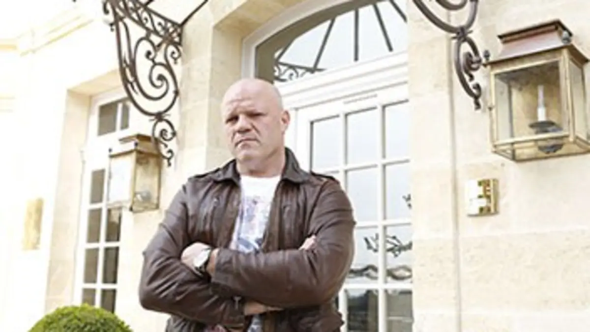 Cauchemar à l'hôtel Bellegarde