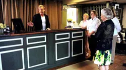 Cauchemar à l'hôtel Keating Hotel