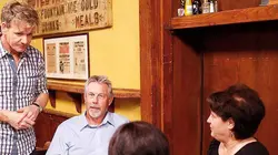 Cauchemar à l'hôtel Le Murphys Hotel