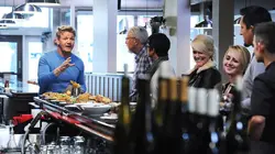 Cauchemar à l'hôtel Le Lake View Hotel