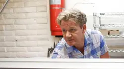 Cauchemar à l'hôtel