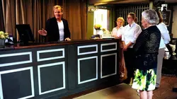 Cauchemar à l'hôtel