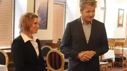 Cauchemar à l'hôtel