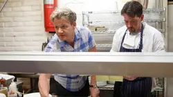 Cauchemar à l'hôtel