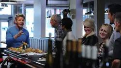 Cauchemar à l'hôtel Le Lake View Hotel