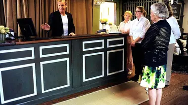 Cauchemar à l'hôtel Le Murphys Hotel