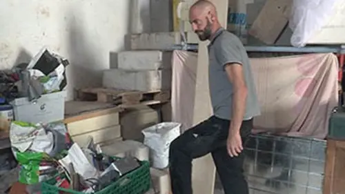 Cauchemar dans l'immobilier