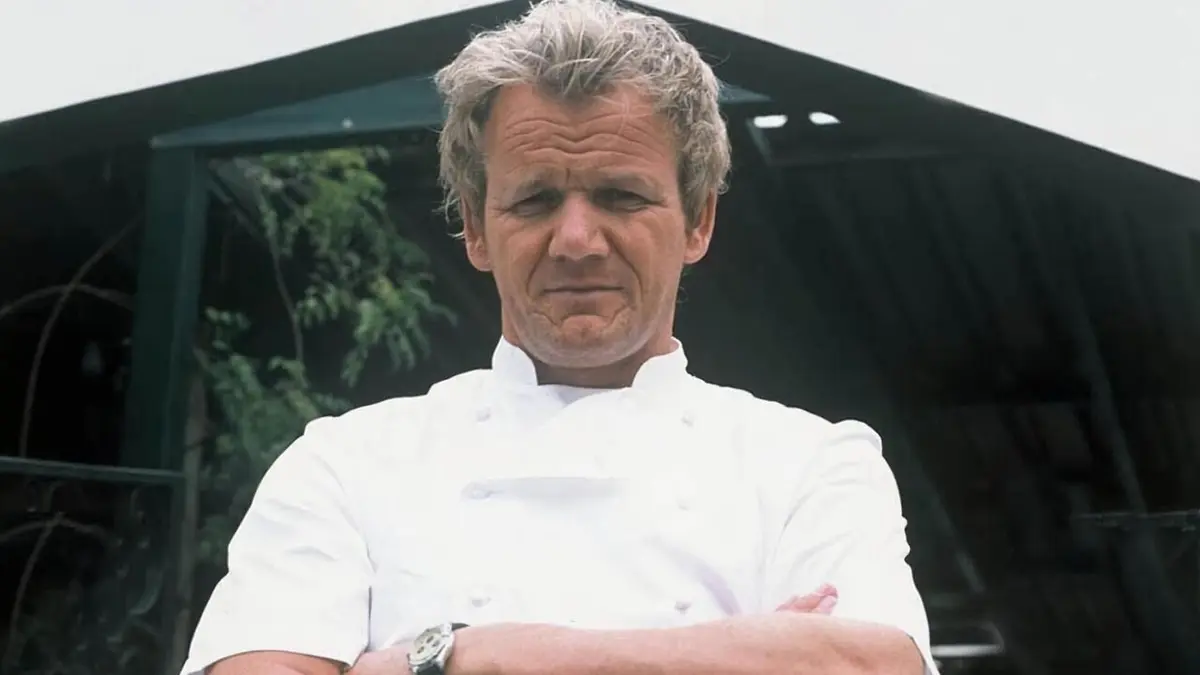 Cauchemar en cuisine Restaurant au bord de la crise de nerfs