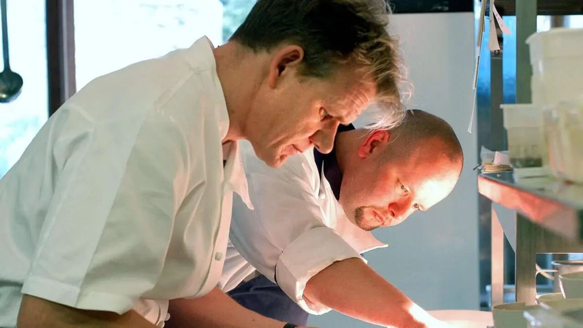 Cauchemar en cuisine Le Walnut Tree