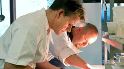 Cauchemar en cuisine Le Walnut Tree