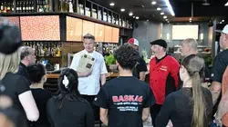 Cauchemar en cuisine  Bask 46