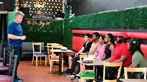 Cauchemar en cuisine Juicy Box