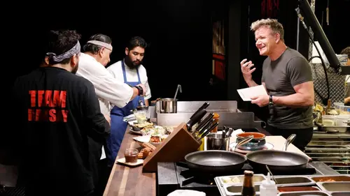 Cauchemar en cuisine : 24h en enfer Le Patrick Molloy's