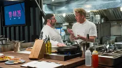 Cauchemar en cuisine : 24h en enfer Le stone's throw