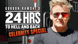 Visuel de Cauchemar en cuisine : 24h en enfer