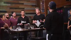 Cauchemar en cuisine : 24h en enfer  Le Patrick Molloy's