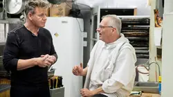 Cauchemar en cuisine : 24h en enfer Bella Gianna's