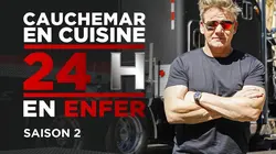 Cauchemar en cuisine : 24h en enfer Le stone's throw