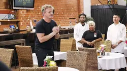 Cauchemar en cuisine : 24h en enfer Le Browstone Bistro