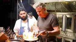 Cauchemar en cuisine : 24h en enfer Le Caneda's White Rooster