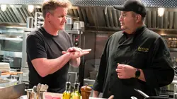 Cauchemar en cuisine : 24h en enfer  Le Botto's