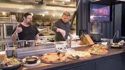 Cauchemar en cuisine : 24h en enfer Le Bear's Den Pizza