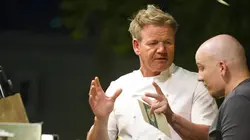 Cauchemar en cuisine : 24h en enfer Social