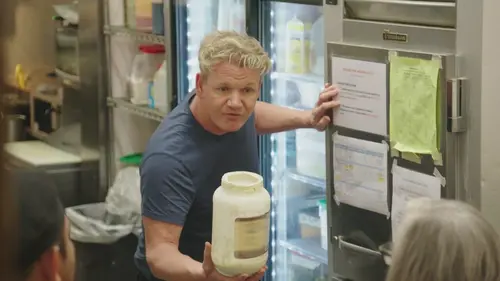 Cauchemar en cuisine : 24h en enfer Social